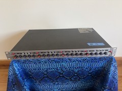 Klark Teknik Quad Compressor/Limiter DN504 Plus (#4)