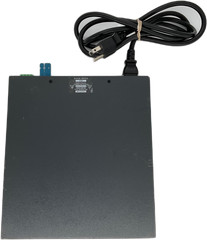 Extron XPA 1002 Two-Channel Power Amplifier 2×2 Audio Amp Gray