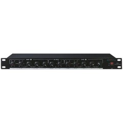 Technical Pro XO3 Professional 3 -Way Crossover with Sub Output New