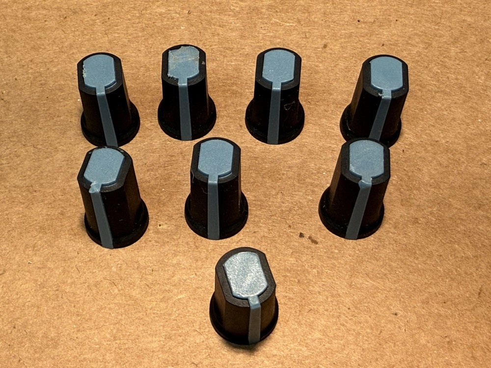 Peavey Effect or Effects Master Knob From XR-600C Mixer Amp