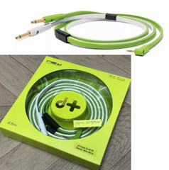 Oyaide d+MYR Class B 2.5m Cable 100% Genuine Brand NEW Green Elec d+