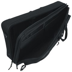 Rockville DC27 Padded DJ Bag Backpack Fits Akai Professional MPK249