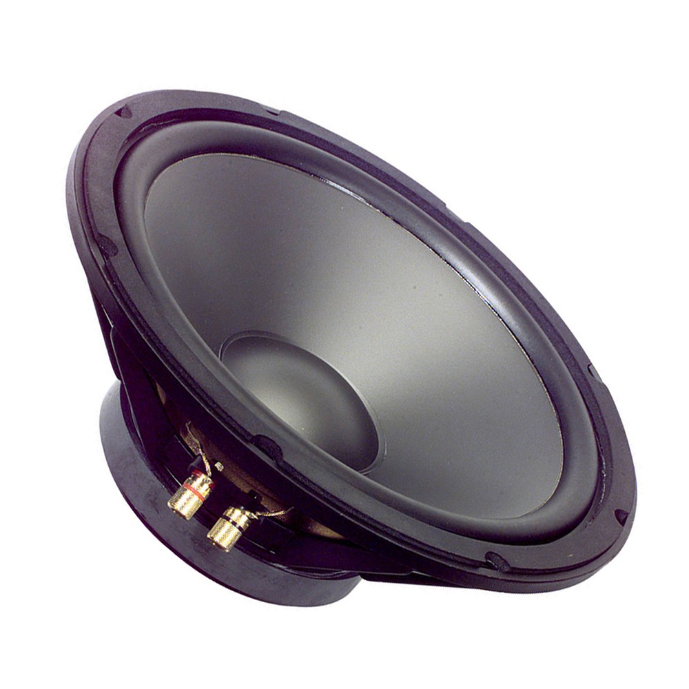Goldwood GW-12PC-4 12″ Heavy Duty Woofer 4 ohms 450 Watts 93 dB 2″ Coil