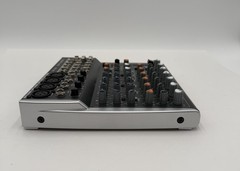Behringer XENYX 1202 12-Input 2 Bus Analog Mixer – Parts Or Repair Only