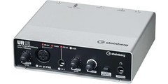 NEW In Stock Steinberg UR12 USB Audio Interface YAMAHA Included Cubase AI