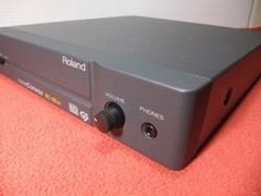 Roland SC-55ST Sound Canvas Synth Module Tested w/ power supply, 1m MIDI cable