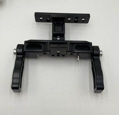 Shape Saramonic SmartMixer Smartphone Audio Power Controller & Handgrip
