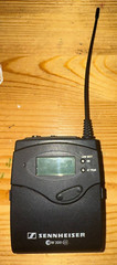 Sennheiser EW 300 G3 Receiver EM 300G3 Body Pack SK300G3 Range-A 516-558 MHz