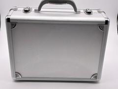 Samson C01U USB Studio Condenser Microphone Kit Shock Mount Stand Case Tested