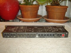 Rane SM26, Splitter Mixer, Vintage Rack