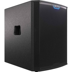 Alto TS18S 18″ 2500W Powered Subwoofer