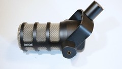 RØDE PodMic Dynamic Broadcast Podcast Microphone XLR Excellent Condition