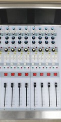 Wheatstone D-10 Digital Television Audio Control Surface 24 Channel