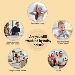 12 Pack Acoustic Panels 12×12 Self Adhesive High Density Soundproof Foam (