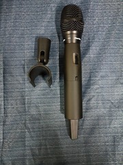 Wireless Handheld Cardioid Transmitter/Mic Rf M915