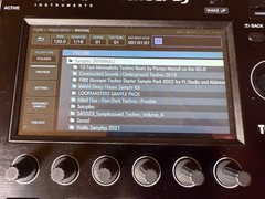 DEFECTIVE Dave Smith Pioneer TORAIZ SP16 Sampler Sequencer Analog Fil G3D