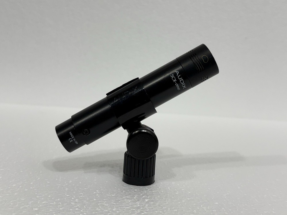 Audix Scx-one Condenser Microphone
