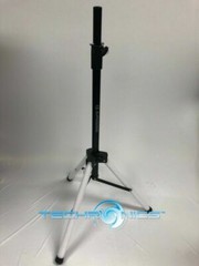 ALPHASONIK UNIVERSAL 6′ ADJUSTABLE VARIABLE LED LIGHTS TRIPOD DJ SPEAKER STAND