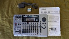 Boss BR-900cd Digital Recording Studio