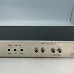 DBX Model 224 Type II Stereo Tape Noise Reduction System FOR PARTS ONLY TESTED