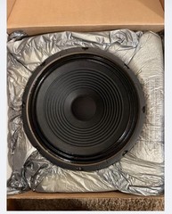 Fender Musical Instrument Loudspeaker Speaker Driver – Compatible For Fender