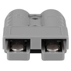 8 AWG 50A Breakaway DC Power Connector