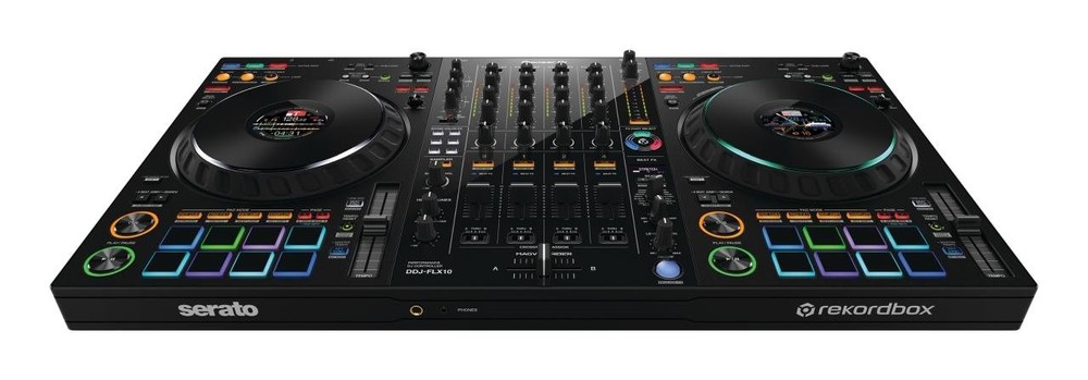 DDJ – FLX10 Controller