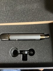 Blue Ember XLR Studio Condenser Mic for Recording and Streaming
