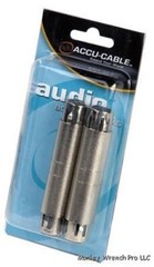 Accu-Cable XLR 3-Pin Female to Female Adapters CLEARANCE!