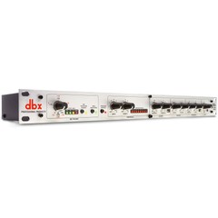 dbx 286s – Microphone Preamp/Channel Strip, Mono 4-way