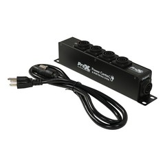 True1 Power Pass thur Splitter Box with 4 True1 Female