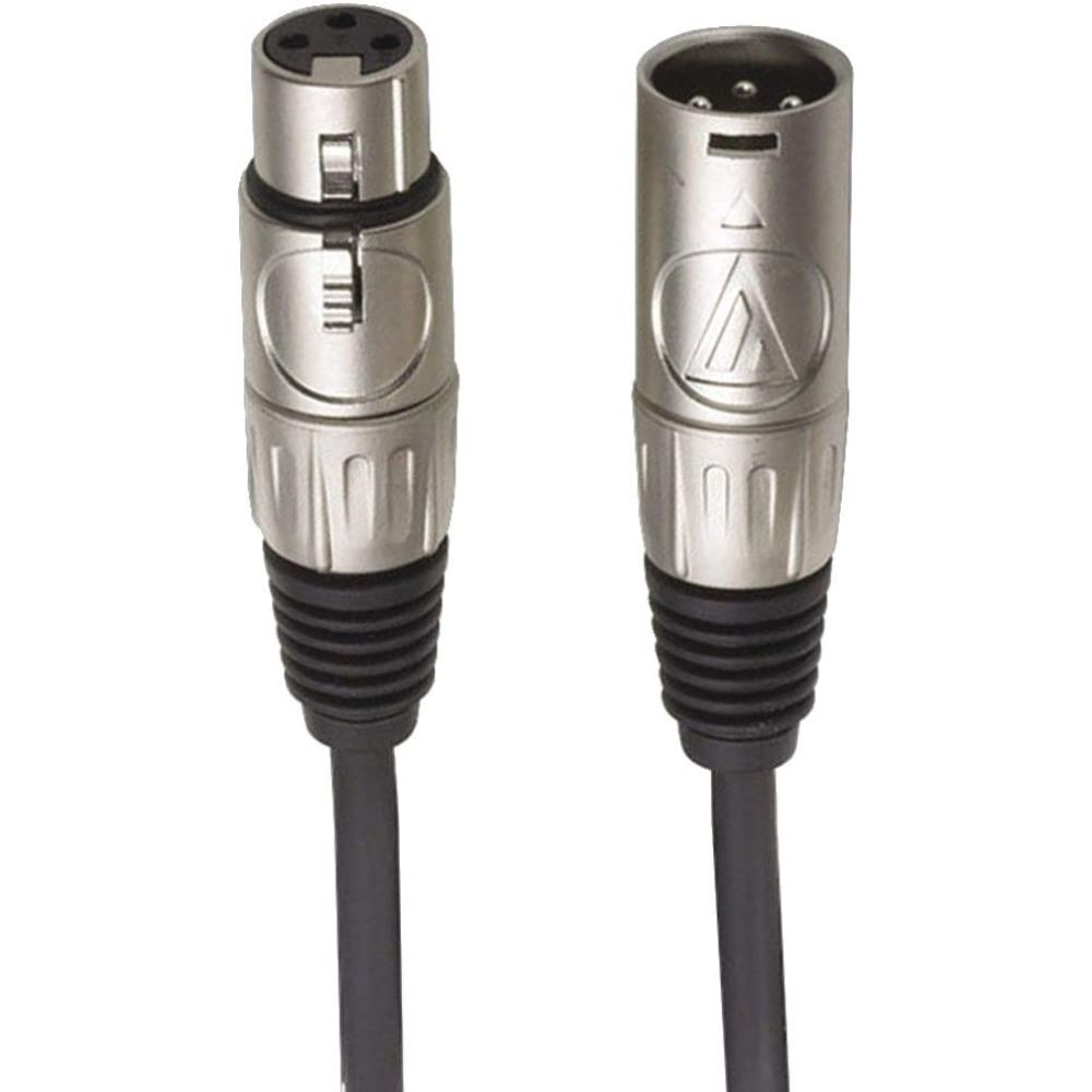 Audio-Technica AT8313-25 XLRF – XLRM Balanced Microphone Cable 25′ (7.6 m)
