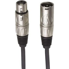 Audio-Technica AT8313-25 XLRF – XLRM Balanced Microphone Cable 25′ (7.6 m)