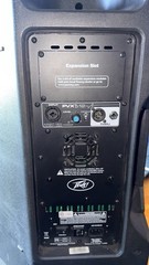PEAVEY PVXp™ 12 Bluetooth® 12-inch Powered Loudspeaker