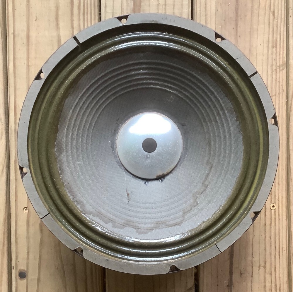 CTS 12″ Speaker Aluminum Dust Cover Peavey Kustom