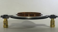 ORIGINAL VOICE COIL DIAPHRAGM FOR MB ACOUSTICS HF DRIVER MB44, SHIPS FROM USA