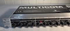 Behringer Audio Interactive Quad Dynamics Processor MDX 4400 Working