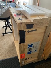 API The Box 4-Channel Analogue Recording Console – Excellent Condition + Crate