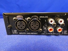 Tascam DA-3000 Stereo Master Recorder/ADDA Converter (works read ad)