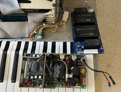 E-MU Emulator III -EIII- Power Supply – Direct Replacement/Upgrade – Plug n Play