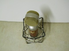 Blue Microphones RED Spark SL Large-diaphragm Condenser Microphone & Shock Mount