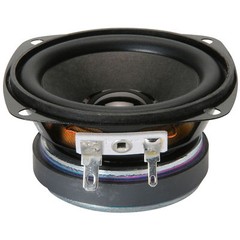 Visaton FRS8-8 3.3″ Full-Range Speaker 8 Ohm