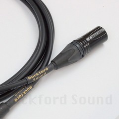Canare L-4E6S Star Quad | 3.5 FT | Gold Male XLR to Female XLR Mic Cable