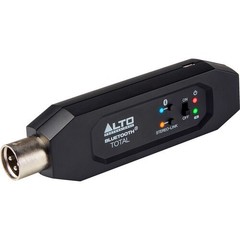 Alto Professional Total 2 XLR Equipped Bluetooth Receiver PAIR !!!