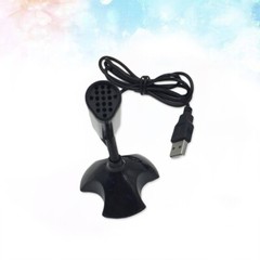 Computer Microphone USB Plug and Play Microphone Free Drive Microphone