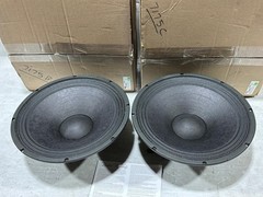 JBL M115-8A 15″ 8OHMS REPLACEMENT WOOFER (ORIGINAL) #7175B-C (One)THS