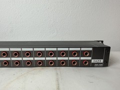 TASCAM PB-32P Rack Mount Patchbay Audio Patch Panel – Japan Free Shipping