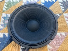 Behringer 15″ Eurolive 1000W 8 OHM Speaker-Brand New Tests Good