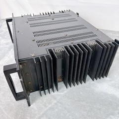 Yamaha PC2002M Professional Power Amplifier AC100V 50/60Hz Vintage 1982 Japan