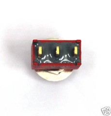 100pc Miniature Toggle Switch Water Proof IP67 On/On 3P 5A120V UL 1AS1T1B1M1CES